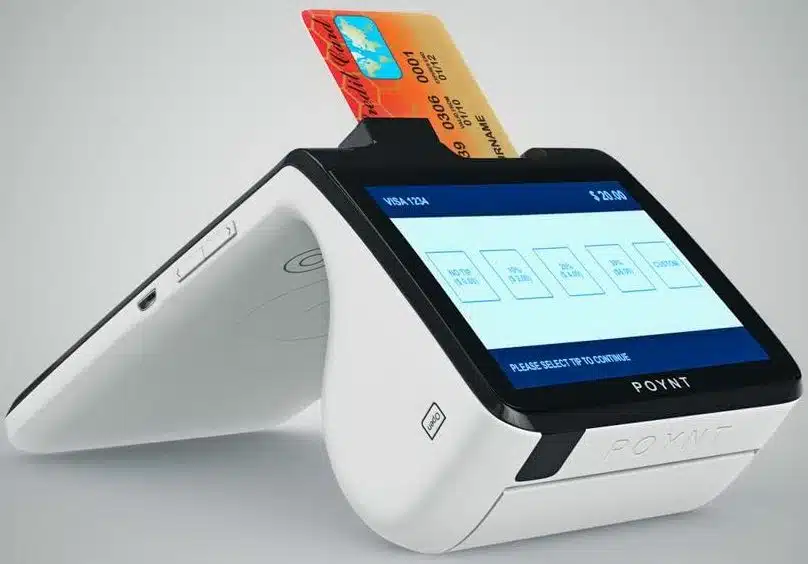 Smart POS Terminal
